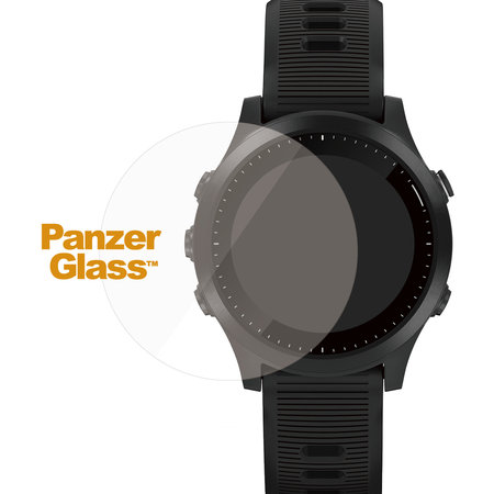 PanzerGlass - Verre trempé pour Samsung Galaxy Watch 3 (41 mm), transparent