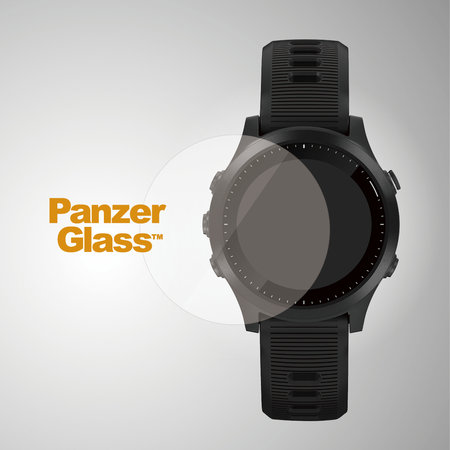 PanzerGlass - Verre trempé pour Samsung Galaxy Watch 3 (41 mm), transparent