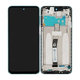Xiaomi Redmi Note 9 Pro - Écran LCD + Ecran Tactile + Cadre (Vert Tropical) - 560004J6B200 Genuine Service Pack