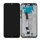 Xiaomi Redmi Note 8 - Écran LCD + Écran Tactile + Cadre (Noir Espace) - 5600050C3J00 Genuine Service Pack