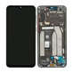 Xiaomi Mi 9 SE - Écran LCD + Ecran Tactile + Cadre (Noir) - 5606101010B6 Genuine Service Pack