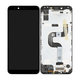 Xiaomi Mi A2 - Écran LCD + Écran Tactile + Cadre (Noir) - 5606100530B6 Genuine Service Pack