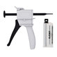 E-Fixit F14167 - Adhésif universel AB Super Repair AEF + Pistolet distributeur