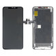 Écran In-Cell FHD pour iPhone 11 Pro Max, Tactile avec cadre, FixPremium