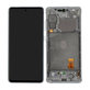 Samsung Galaxy S20 FE G780F - Écran LCD + Ecran Tactile + Cadre (Blanc Nuage) - GH82-24220B, GH82-24219B, GH82-31328B, GH82-31329B Genuine Service Pack
