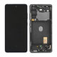 Samsung Galaxy S20 FE G780F - Écran LCD + Écran Tactile + Cadre (Cloud Navy) - GH82-24220A, GH82-24219A, GH82-31328A, GH82-31329A, GH82-31321A Genuine Service Pack