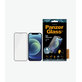 PanzerGlass - Étui en verre trempé Friendly AB pour iPhone 12 mini, noir