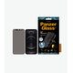 PanzerGlass - Verre trempé Privacy Case Friendly CamSlider AB pour iPhone 12 & 12 Pro, noir