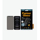 PanzerGlass - Verre trempé Privacy Case Friendly CamSlider AB pour iPhone 12 & 12 Pro, noir