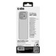 SBS - Coque Skinny pour iPhone 12 mini, transparente