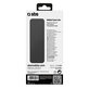 SBS - Étui Book Wallet Lite pour iPhone 12 mini, noir