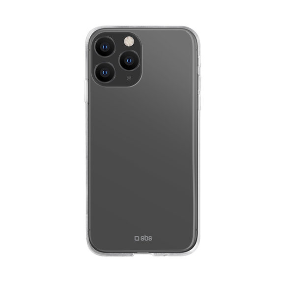 SBS - Coque Skinny pour iPhone 12 Pro Max, transparente