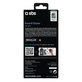 SBS - Verre Trempé pour iPhone 12 Pro Max, transparent