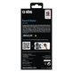 SBS - Verre Trempé pour iPhone 12 & 12 Pro, transparent