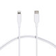 Lightning / USB-C câble, 2 m, compatible avec Apple