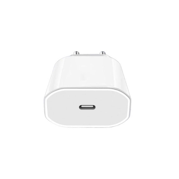 USB-C adaptateur de charge, 20W, compatible avec Apple
