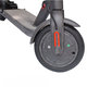 Xiaomi Mi Electric Scooter 1S, 2 M365, Essential, Pro, Pro 2 - Pneu tubeless solide et durable (Black)