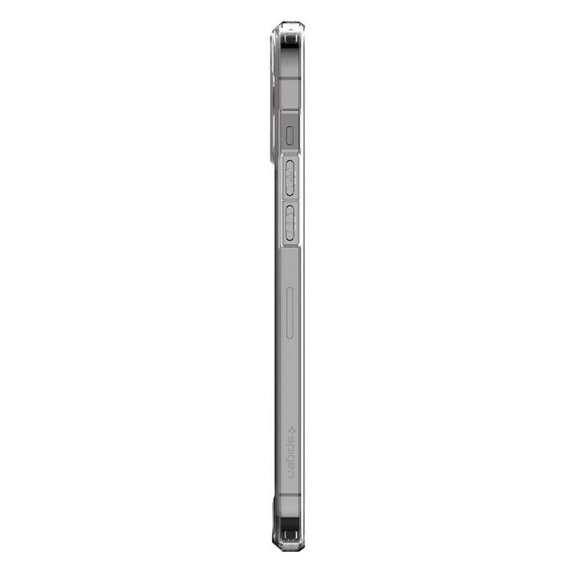 Spigen - Coque Ultra Hybride pour iPhone 12 Pro Max, transparente