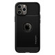 Spigen - Coque Rugged Armor pour iPhone 12 & 12 Pro, noire
