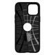 Spigen - Coque Rugged Armor pour iPhone 12 & 12 Pro, noire