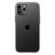 Spigen - Coque Ultra Hybride pour iPhone 12 & 12 Pro, transparente