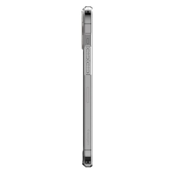 Spigen - Coque Ultra Hybride pour iPhone 12 & 12 Pro, transparente