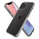 Spigen - Coque Ultra Hybride pour iPhone 12 & 12 Pro, transparente