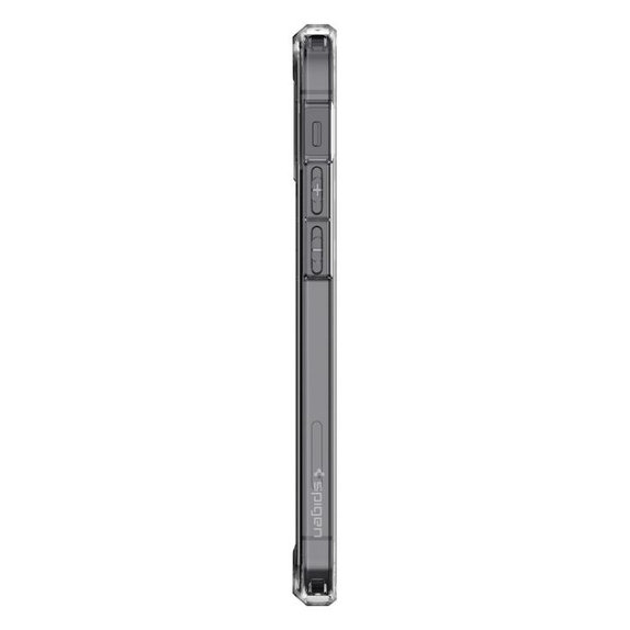 Spigen - Coque Ultra Hybride pour iPhone 12 mini, transparente