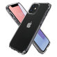 Spigen - Coque Ultra Hybride pour iPhone 12 mini, transparente