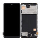 Samsung Galaxy A51 A515F - Écran LCD + Écran tactile + Cadre OLED Aftermarket PRO