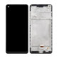 Samsung Galaxy A21s A217F - Écran LCD + Écran Tactile + Cadre (Noir) TFT
