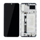 Lenovo K10 Note - Écran LCD + Écran tactile + Cadre (Noir)