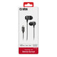 SBS - Microphone pour casque, Lightning, noir