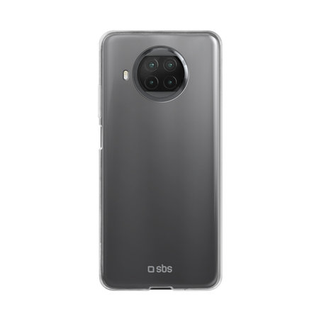 SBS - Coque Skinny pour Xiaomi Mi 10T Lite 5G, transparente