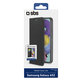 SBS - Étui Book Wallet Lite pour Samsung Galaxy A52, noir
