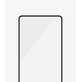 PanzerGlass - Étui en verre trempé Friendly AB pour Samsung Galaxy A72, noir