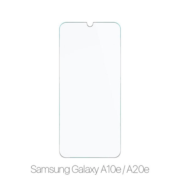 FixPremium Glass - Verre Trempé pour Samsung Galaxy A10e & A20e