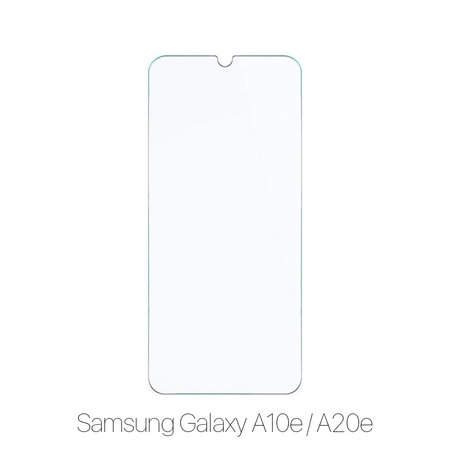 FixPremium Glass - Verre Trempé pour Samsung Galaxy A10e & A20e