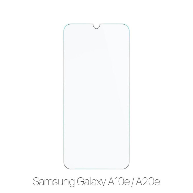 FixPremium Glass - Verre Trempé pour Samsung Galaxy A10e & A20e