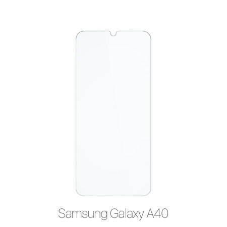 FixPremium Glass - Verre Trempé pour Samsung Galaxy A40