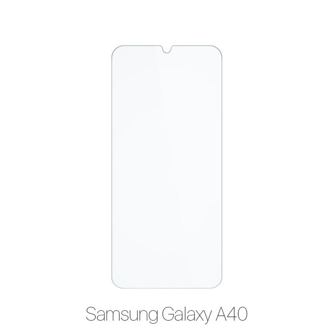 FixPremium Glass - Verre Trempé pour Samsung Galaxy A40