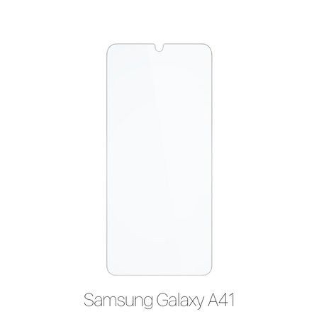 FixPremium Glass - Verre Trempé pour Samsung Galaxy A41