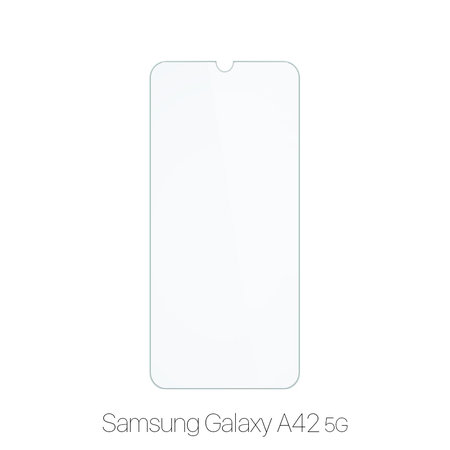 FixPremium Glass - Verre Trempé pour Samsung Galaxy A42 5G