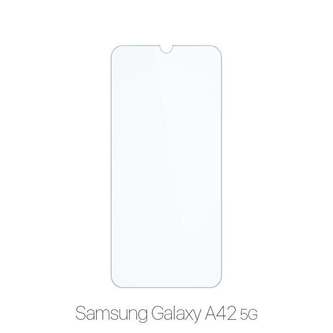 FixPremium Glass - Verre Trempé pour Samsung Galaxy A42 5G
