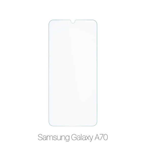 FixPremium Glass - Verre Trempé pour Samsung Galaxy A70