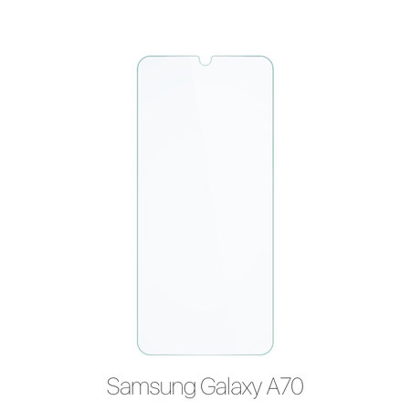 FixPremium Glass - Verre Trempé pour Samsung Galaxy A70
