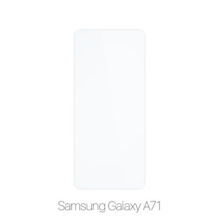 FixPremium Glass - Verre Trempé pour Samsung Galaxy A71