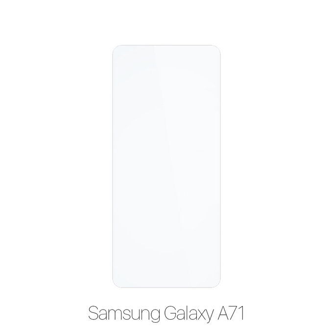 FixPremium Glass - Verre Trempé pour Samsung Galaxy A71
