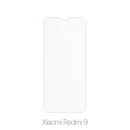 FixPremium Glass - Verre Trempé pour Xiaomi Redmi 9
