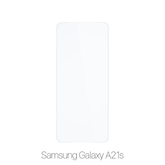 FixPremium Glass - Verre Trempé pour Samsung Galaxy A21s
